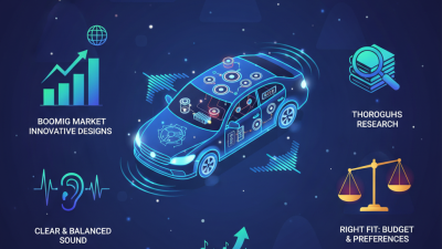 Top Car Audio Sound Systems in China for Global Buyers?