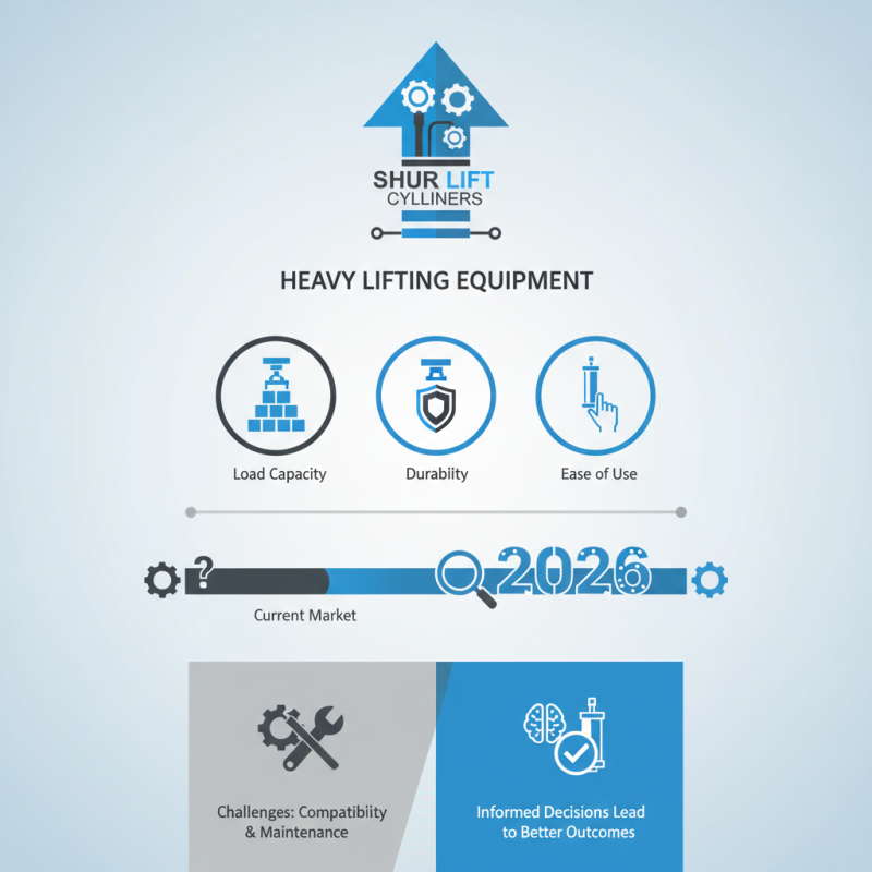 2026 Best Shur Lift Cylinders for Your Heavy Lifting Needs?