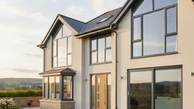 What is the Best Type of Doors and Windows for Your Home?
