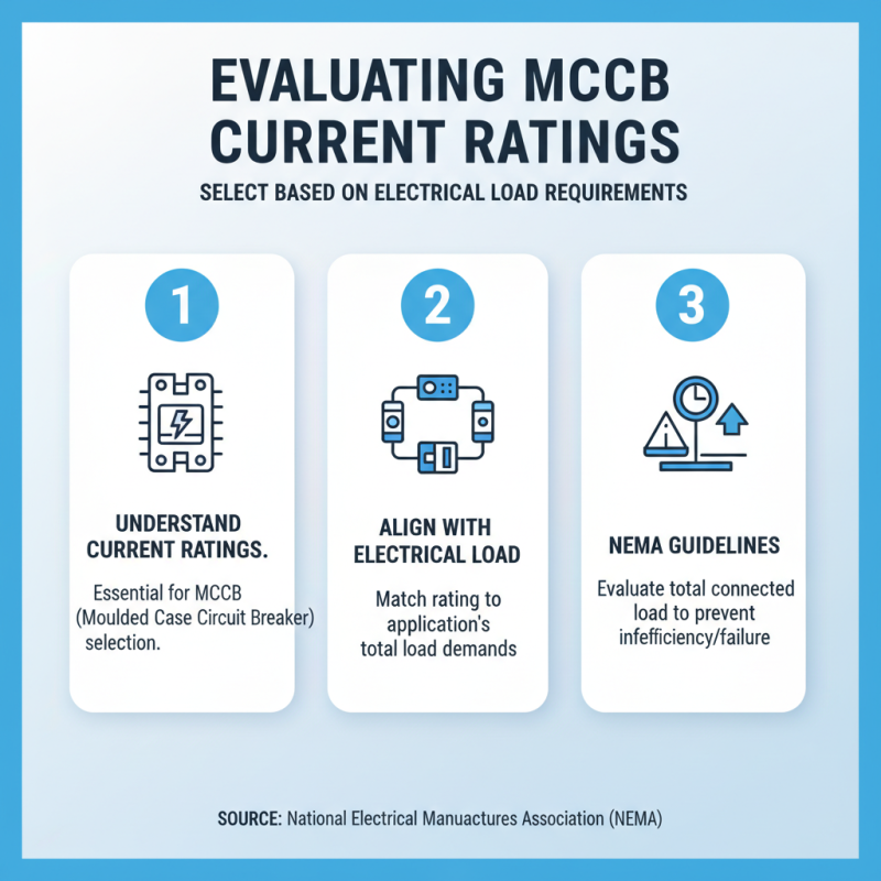 How to Select the Right MCCB Moulded Case Circuit Breaker?