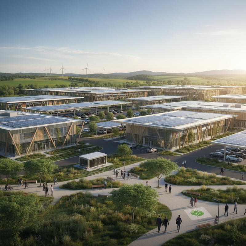 Why Choose Solar Energy for Your Business Sustainability?