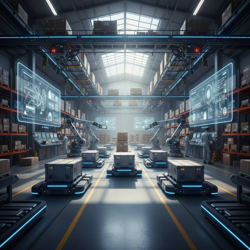 Top 10 Material Handling Systems to Boost Your Efficiency?