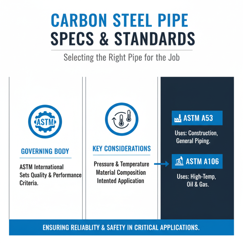 10 Essential Tips for Choosing the Right Carbon Steel Pipe