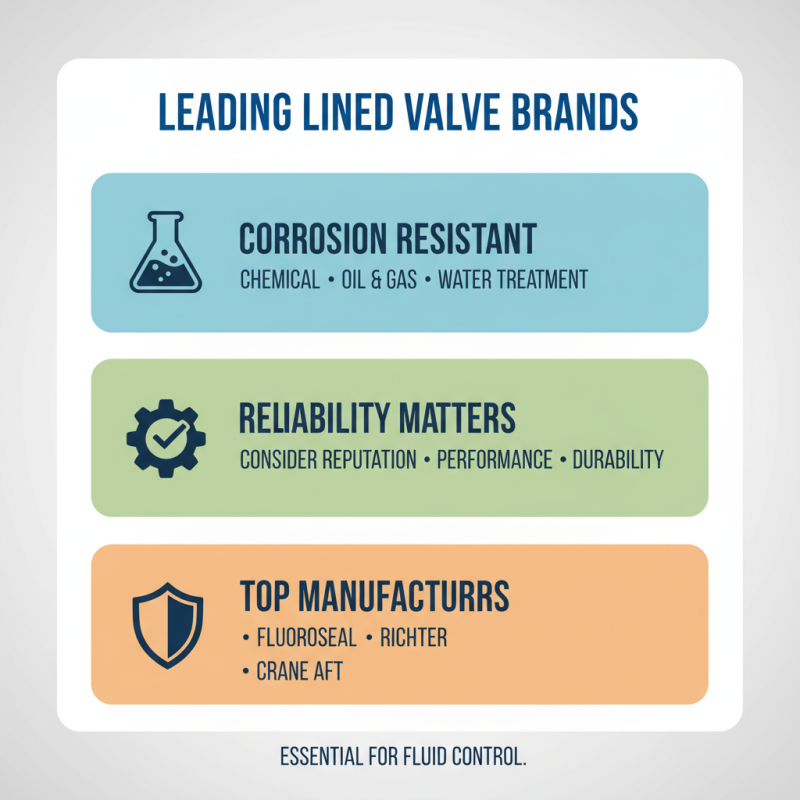 Best Lined Valves for Efficient Fluid Control Solutions?