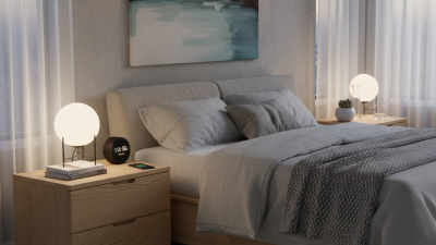 Best Night Stand Side Tables for Your Bedroom Needs?