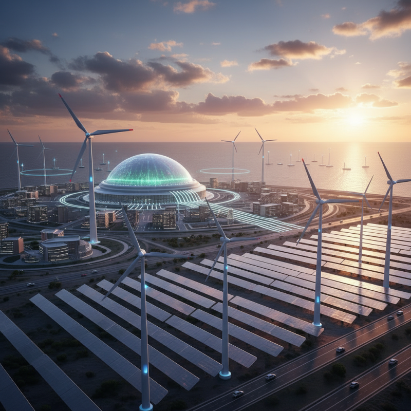 Top 10 Clear Energy Solutions for Global Buyers to Consider?