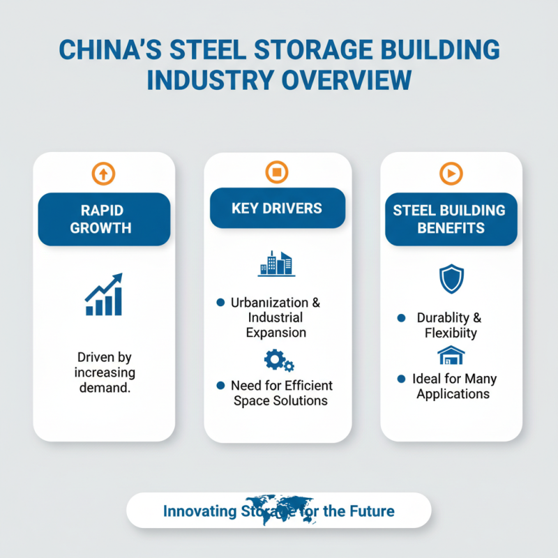 China Top Steel Storage Buildings for Efficient Space Solutions?
