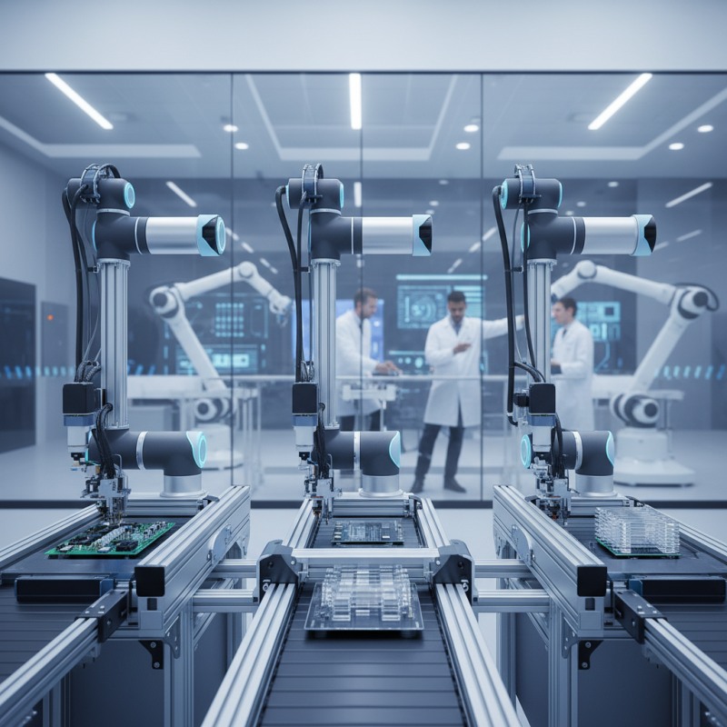 2026 Best Cartesian Robot Models to Enhance Your Automation Solutions?