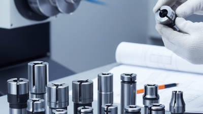 How to Choose the Right Clamping Collets for Your Needs?