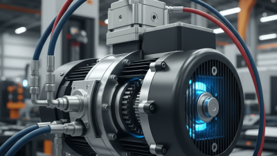 Best Hydraulic Motors for Efficient Machinery Performance?