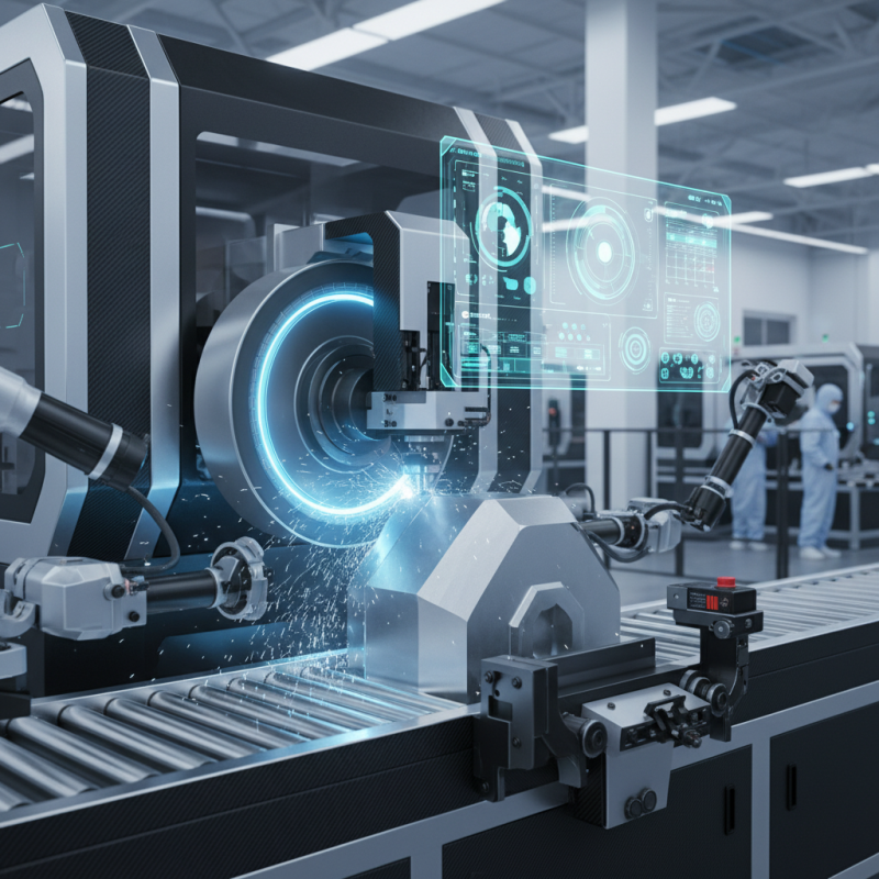 2026 Top Wheel Diamond Cutting Machine Features and Benefits?