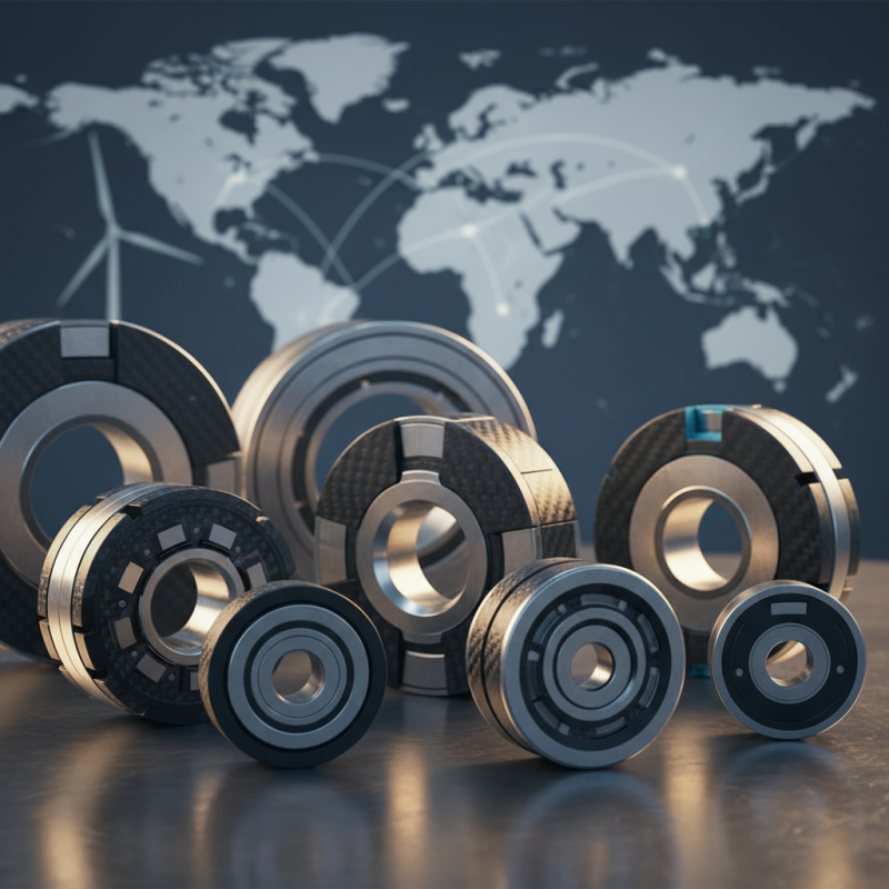 China Top Permanent Magnet Rotor Suppliers for Global Buyers?