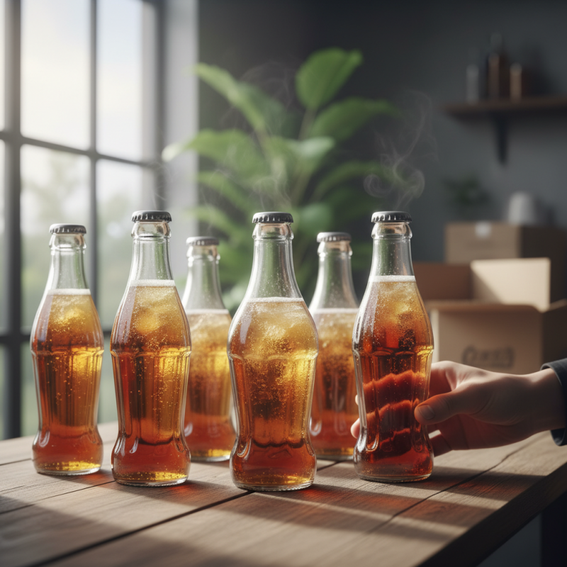 Best Glass Soda Bottles for Eco-Friendly Packaging Solutions?