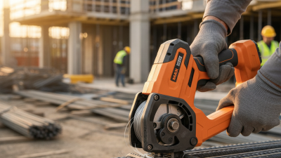 How to Choose the Best Rebar Tying Gun for Your Projects?
