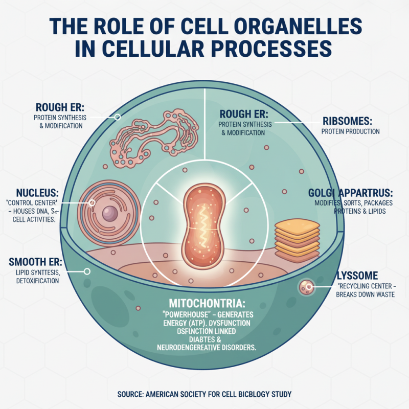 How to Understand Human Cell Functions and Their Importance?