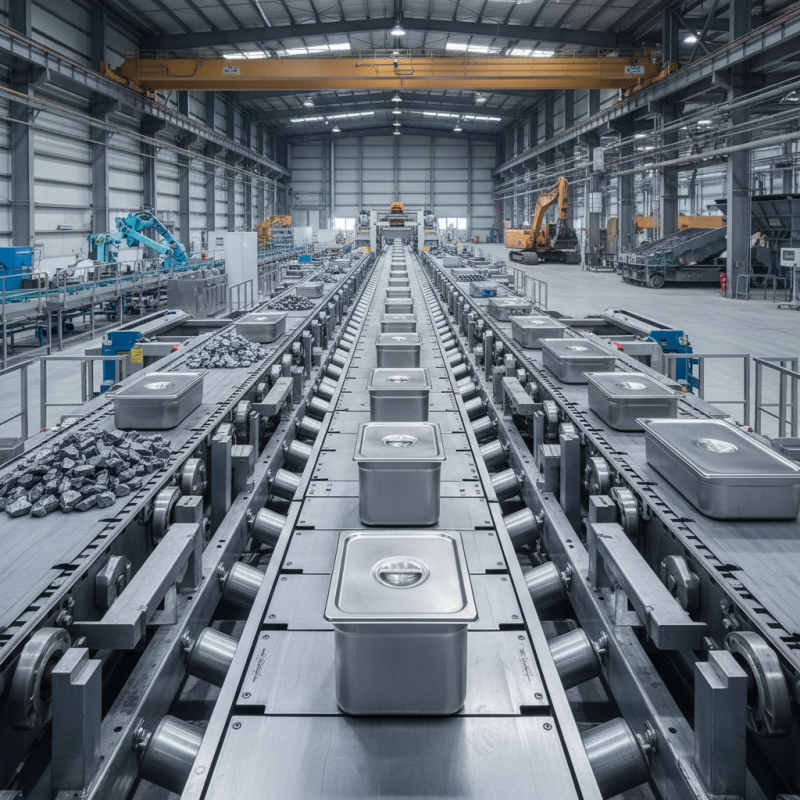 2026 How to Choose the Right Steel Conveyor Belt for Your Industry?