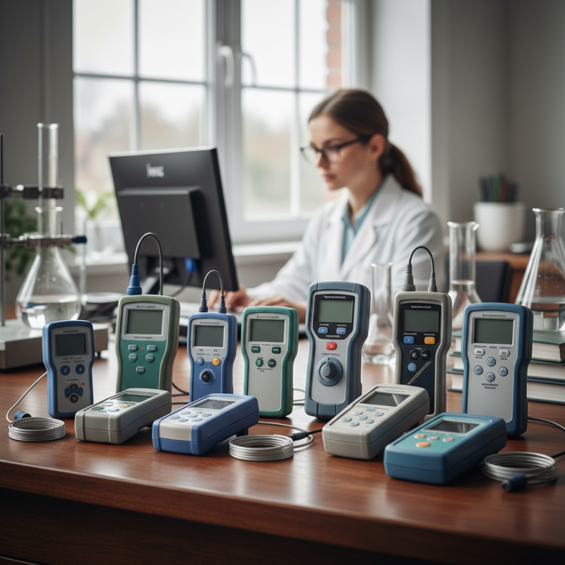 Top 10 Hach Portable Conductivity Meters for Global Buyers?