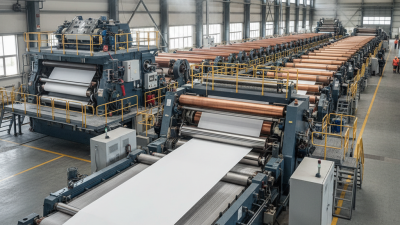 What is a Paper Machine and How Does it Work?