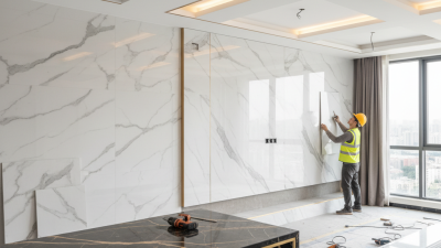 What is Pvc Marble Panel and Its Applications in Construction?
