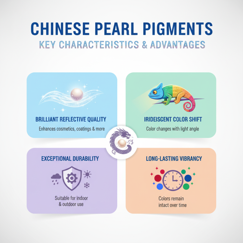 China Best Pearl Pigment for Global Buyers What to Know?