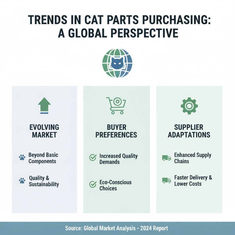 China Best Cat Parts Supplier For Global Buyers?