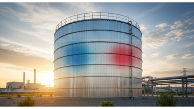 Why is Storage Tank Insulation Important for Efficiency?