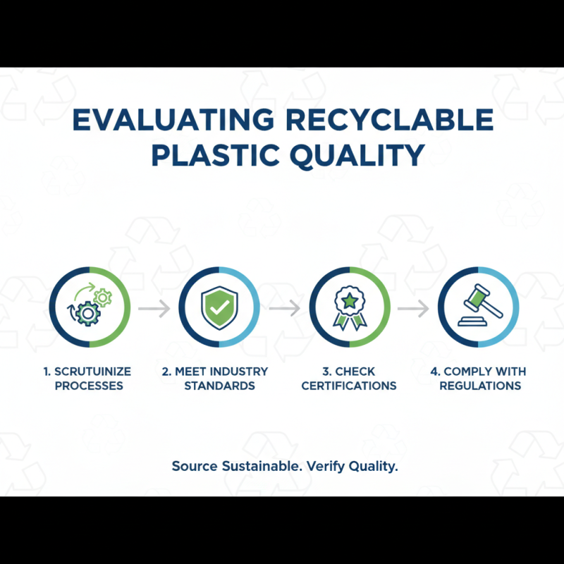 How to Source Sustainable Recycled Plastic for Your Business?