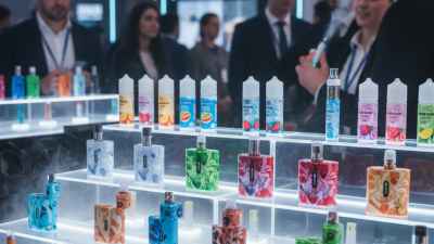 Discover the Best Water Ice Vape Products for Your Business?