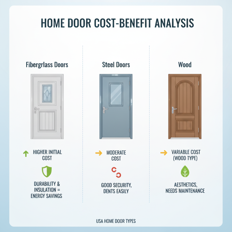 What is the Best Type of Doors Available in the USA?