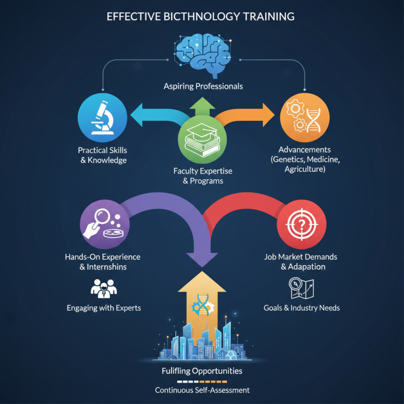 2026 How to Pursue Biotechnology Training Effectively?