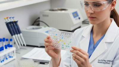 How to Use Well Plates for Effective Laboratory Experiments?