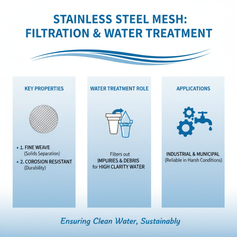 What are the Best Uses for Stainless Steel Mesh?