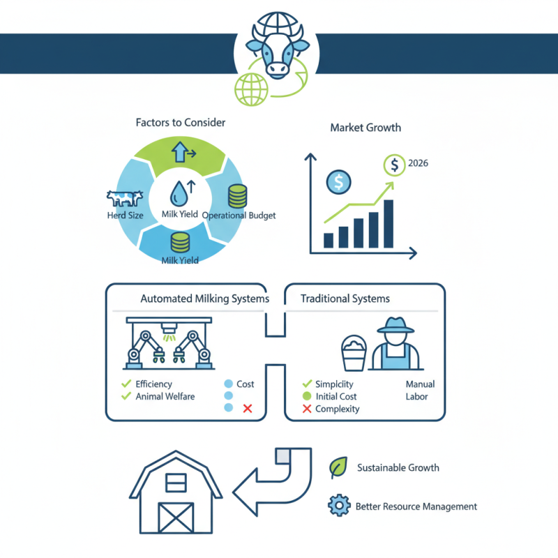 2026 Best Milking Equipment for Global Buyers to Consider?