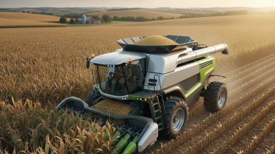 2026 Best Corn Harvester Reviews and Buying Guide for Farmers?