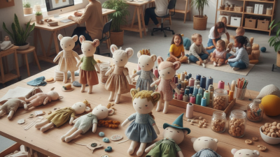 Top 10 Plush Doll Trends You Need to Know About?