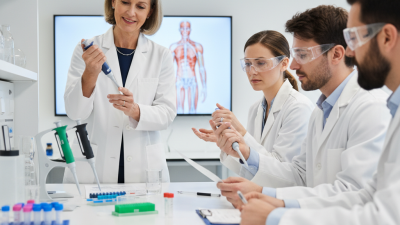 10 Essential Tips for Using Ergonomic Pipettes Effectively