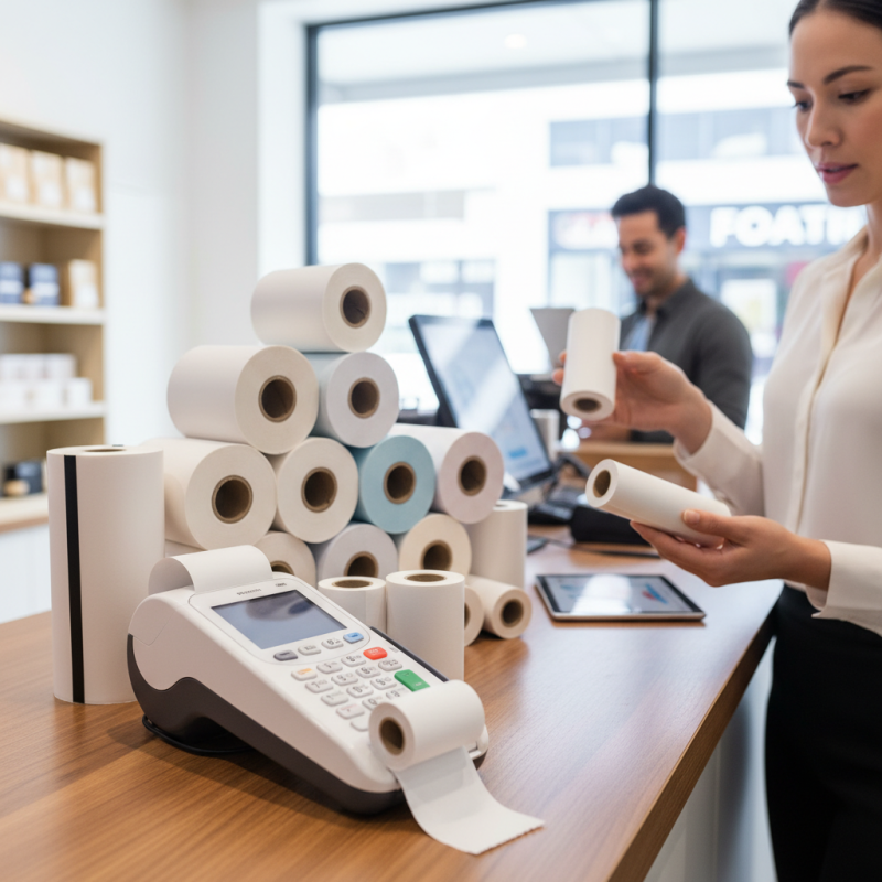 Top 10 Eftpos Rolls You Need to Know for Your Business Success?