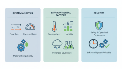 How to Choose the Best Low Pressure Regulator for Your Needs?