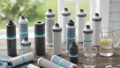 Top 10 Water Filter Cartridges You Should Consider for Clean Water?