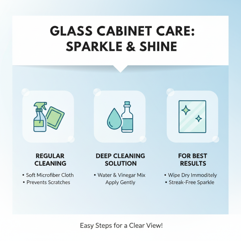 How to Choose the Best Glass Cabinets for Your Home?