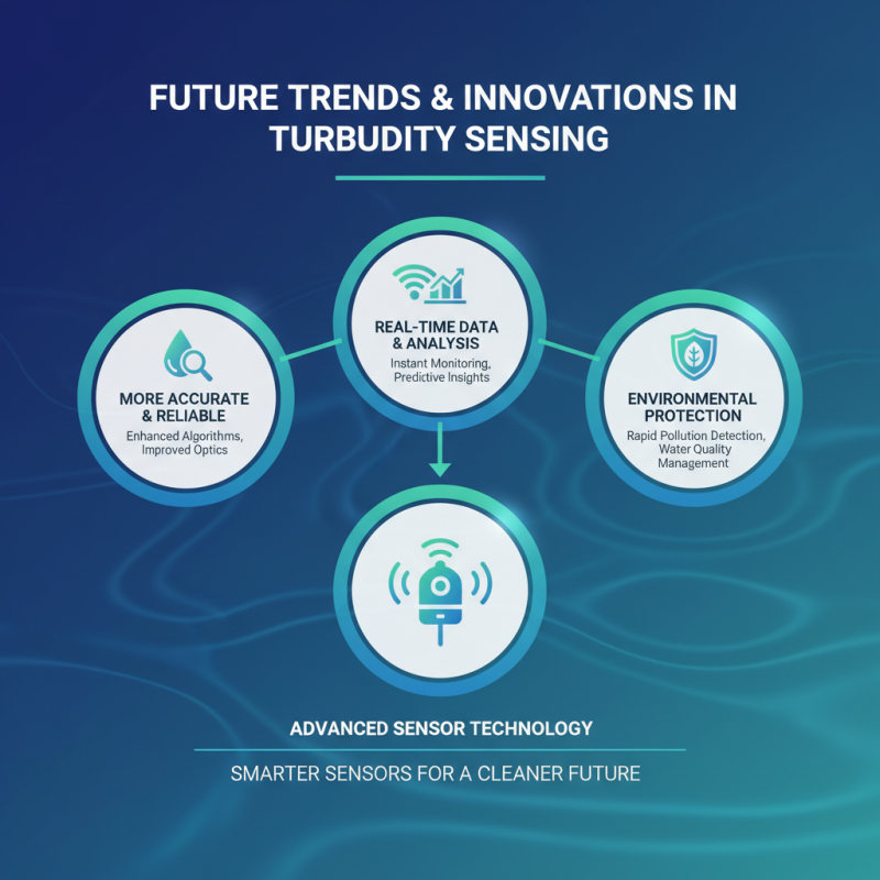 China Best Turbidity Sensor for Water Quality Monitoring and Environmental Safety?