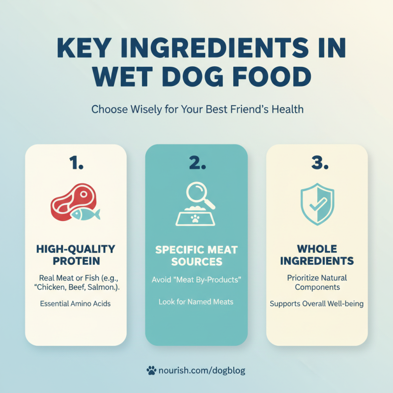 China Top Wet Dog Food Brands You Should Know About?
