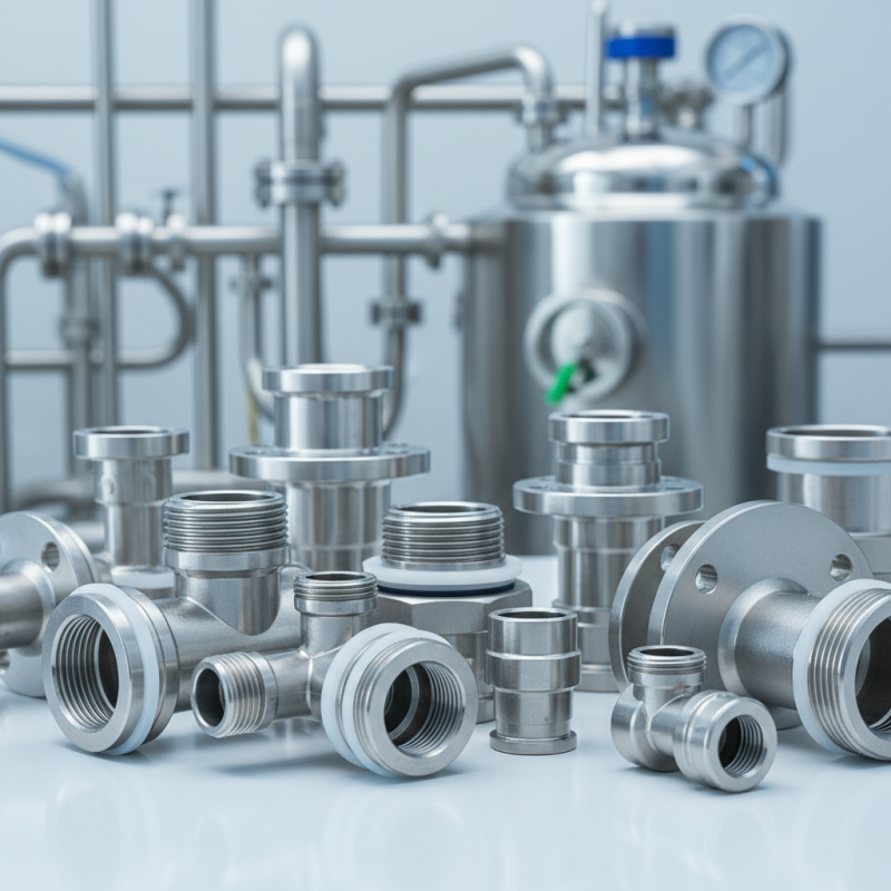 Top 10 Sanitary Connectors Buyers Must Know for Global Sourcing?
