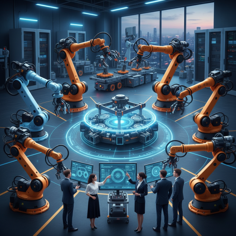 Top 10 Large Robotic Arms You Should Consider for Purchase?