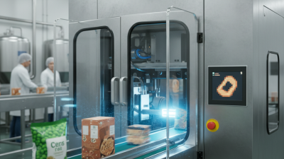 What is an X Ray Machine for Food Processing Used For?