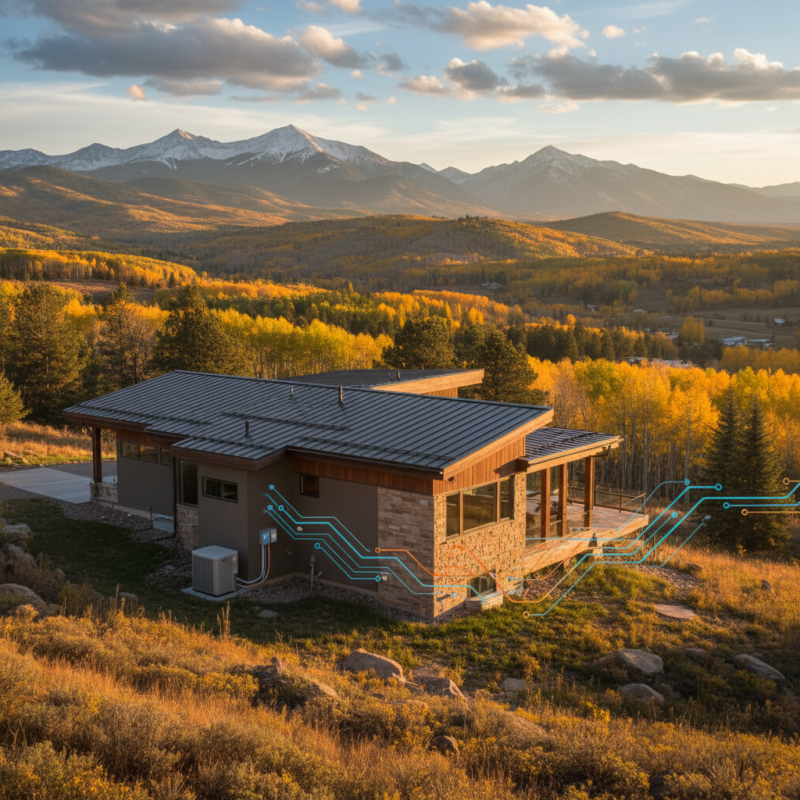 Why Choose a Geothermal Heat Pump in Colorado for Your Home?