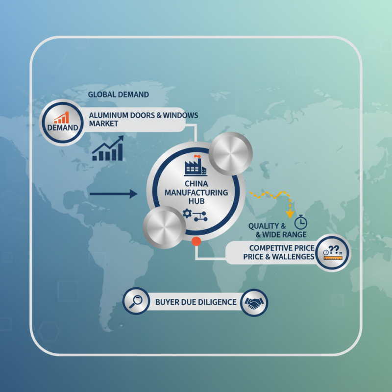 China Top Aluminium Doors and Windows Supplier for Global Buyers?