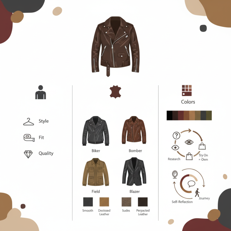 How to Choose the Perfect Leather Jacket for Your Style?