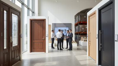 What is the Best Door Shop for Global Buyers?