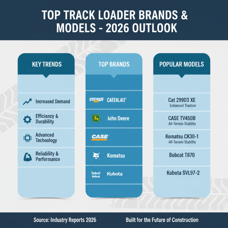 2026 Top Track Loader Tracks What Buyers Need to Know